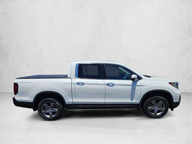 Used 2022 Honda Ridgeline RTL-E video 4