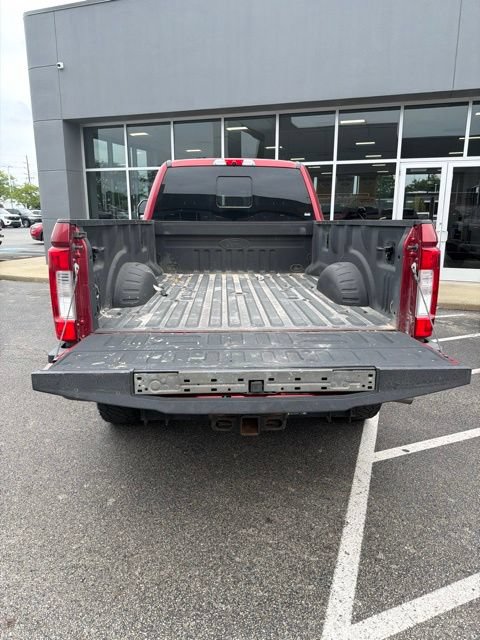 Used 2017 Ford F350 Lariat w/ Chrome Package AWD/4WD image 13