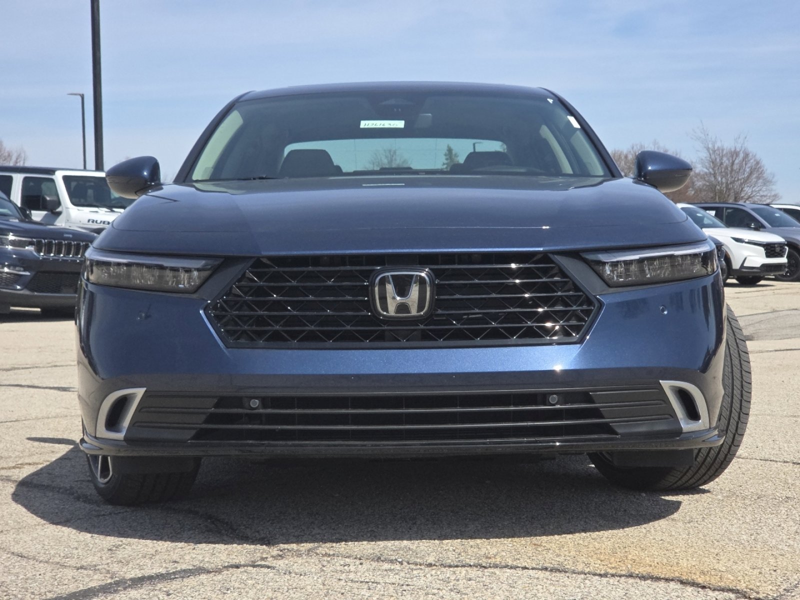 New 2026 Honda Accord Touring image 16