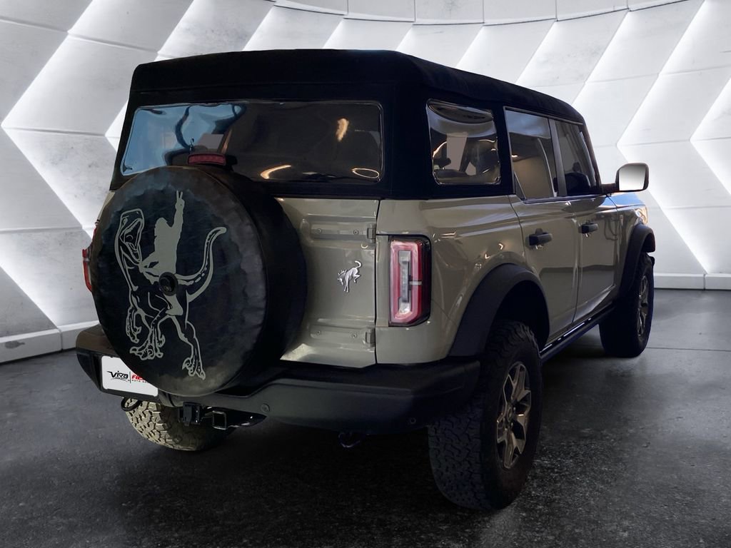 Used 2024 Ford Bronco Badlands AWD/4WD image 4