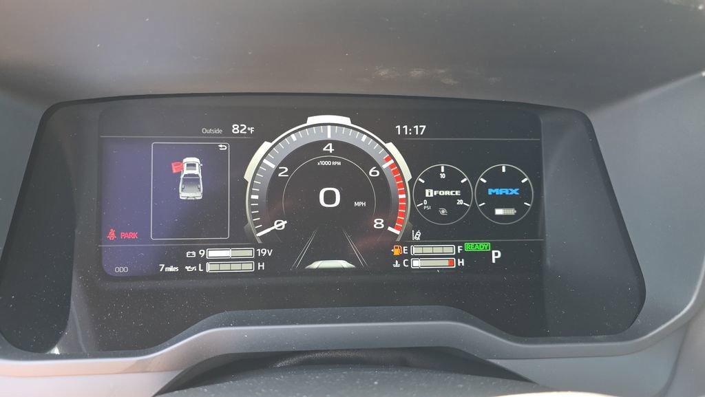 New 2026 Toyota Tundra Platinum AWD/4WD image 23