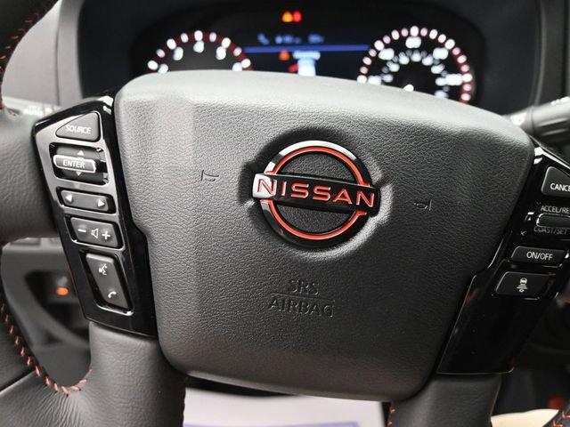 Used 2026 Nissan Frontier PRO-4X w/ Tow Package AWD/4WD image 26