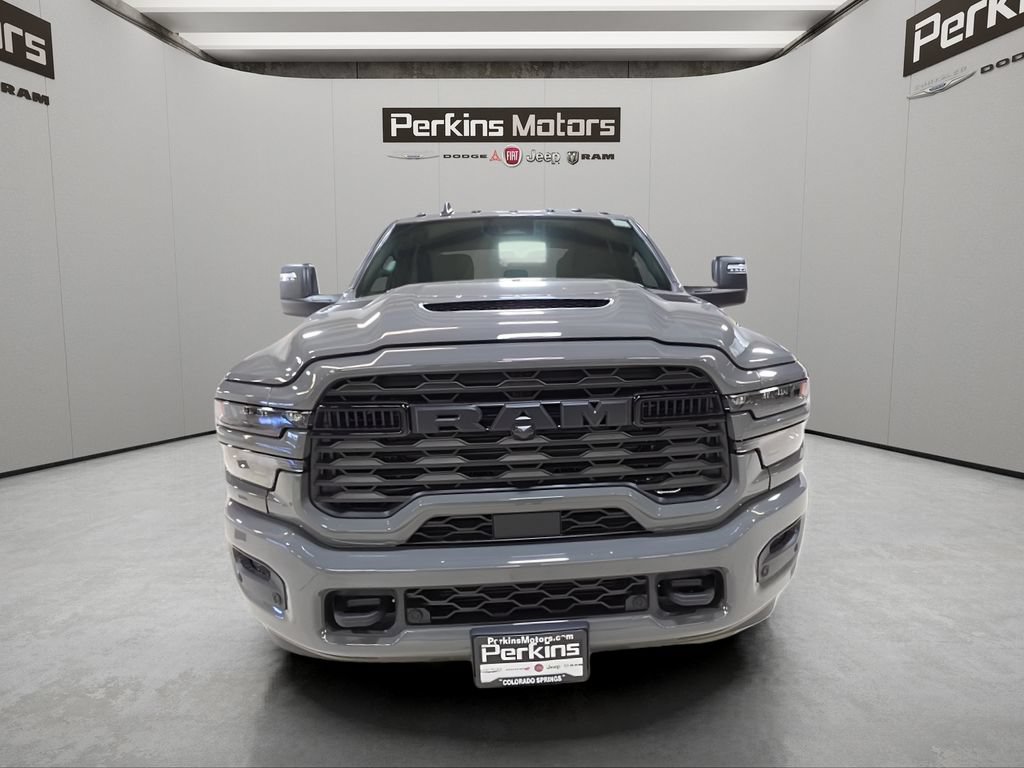 New 2027 RAM 3500 Big Horn AWD/4WD image 8