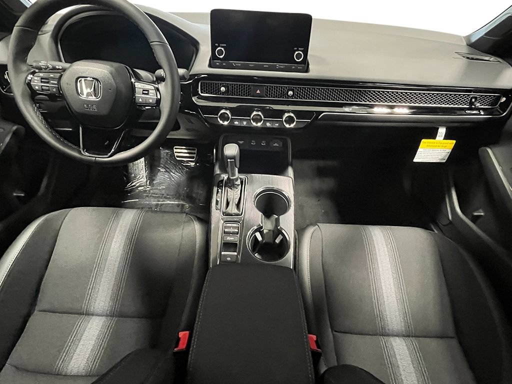 New 2026 Honda Civic Sport image 21
