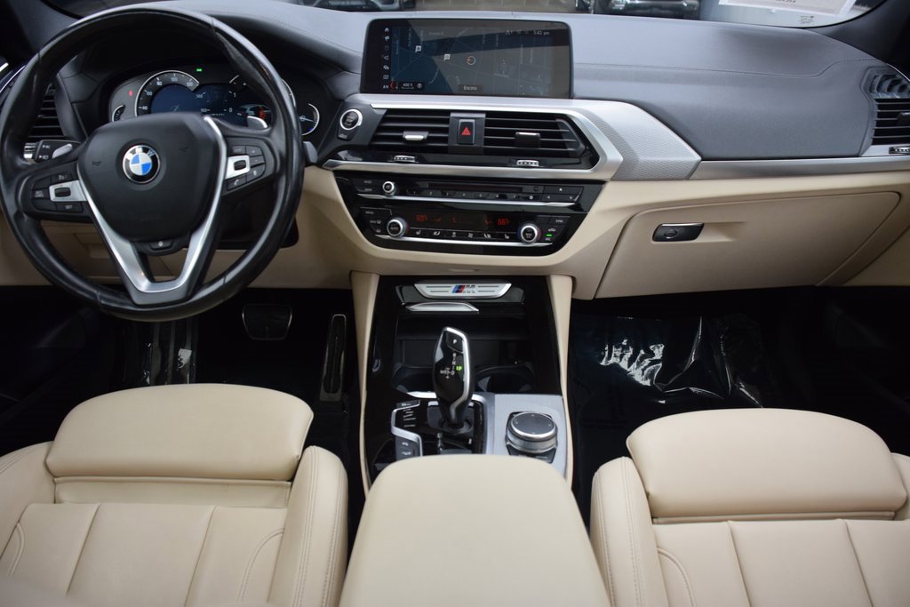 Used 2018 BMW X3 M40i w/ Premium Package image 19