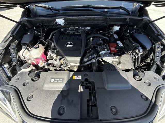 Certified 2022 Lexus NX 350 AWD w/ Premium Package image 27