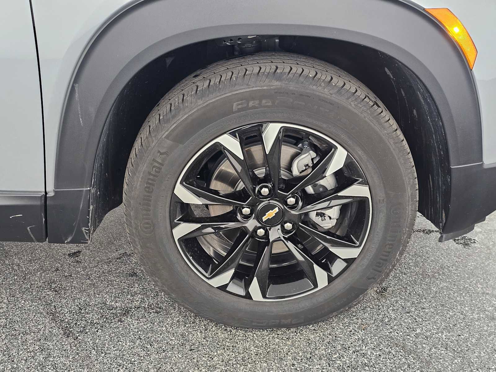 Used 2023 Chevrolet TrailBlazer LT w/ Convenience Package image 9