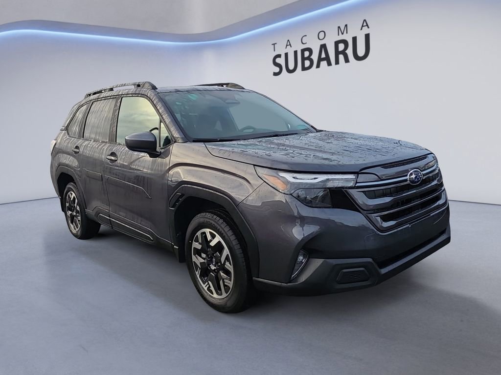 New 2026 Subaru Forester Premium image 8