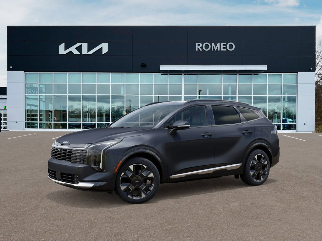 New 2026 Kia Sportage SX image 3