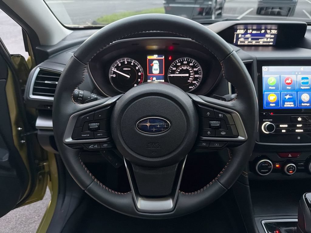 Certified 2023 Subaru Crosstrek 2.5i Limited AWD/4WD image 18