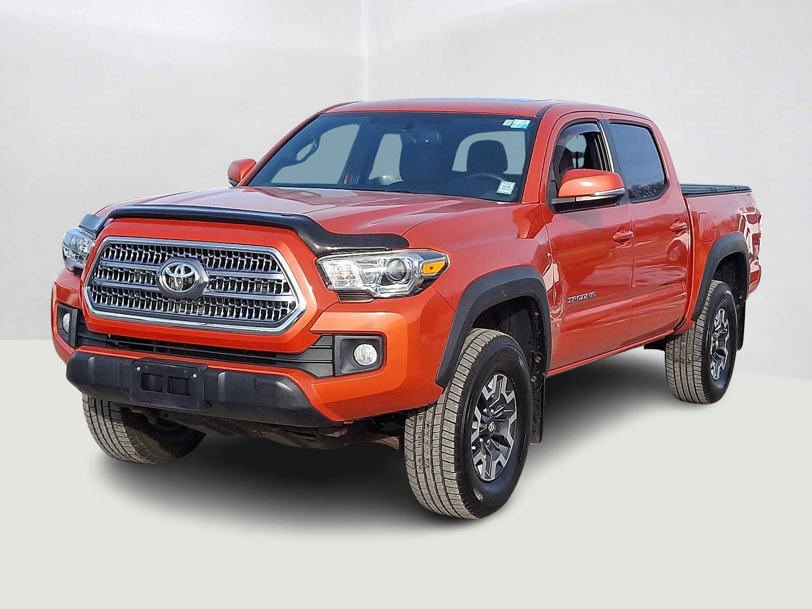 Used 2017 Toyota Tacoma TRD Off-Road