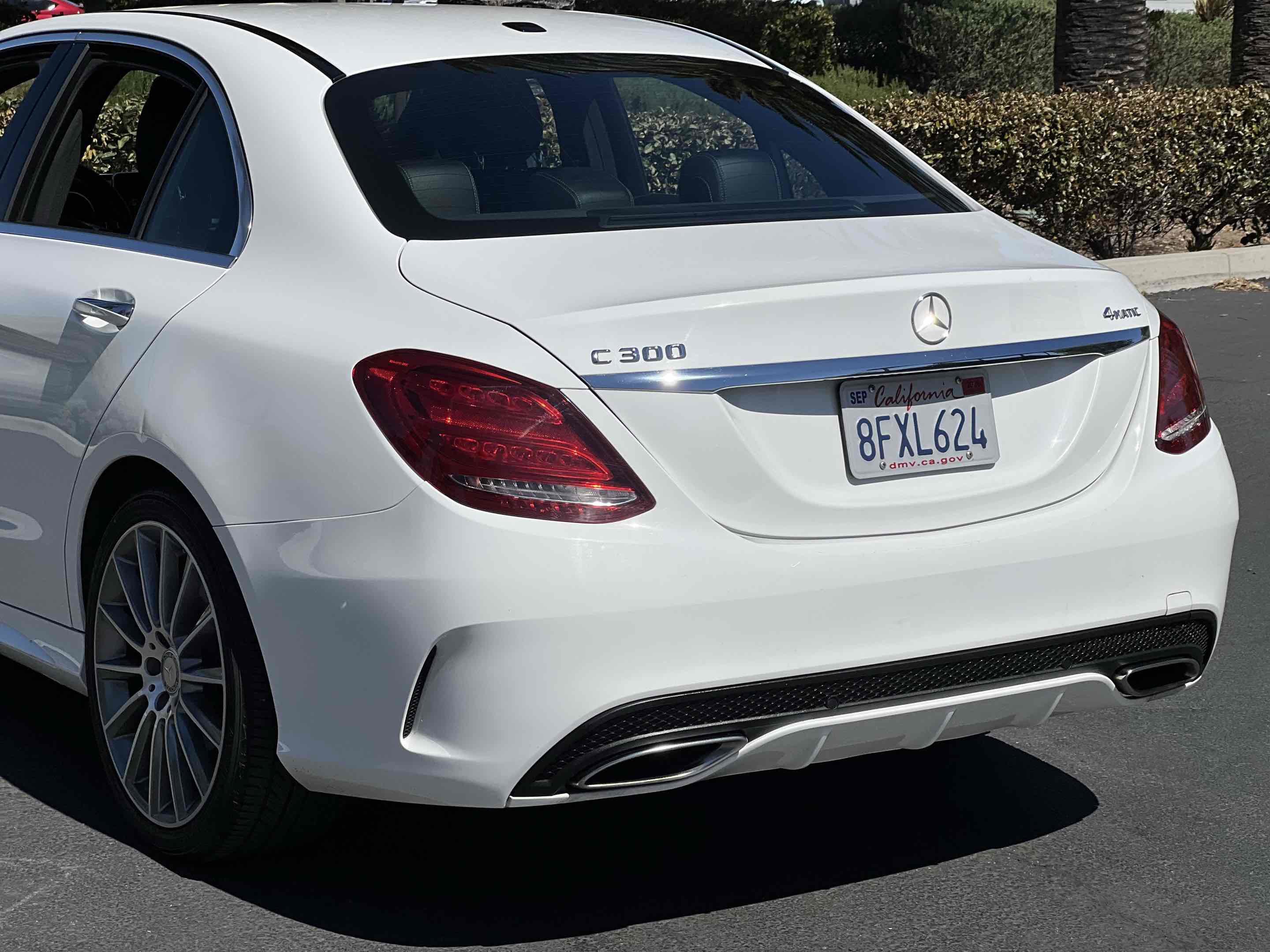 Used 2015 Mercedes-Benz C 300 Sport image 49
