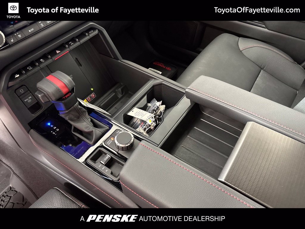 New 2026 Toyota Tundra TRD Pro AWD/4WD image 34