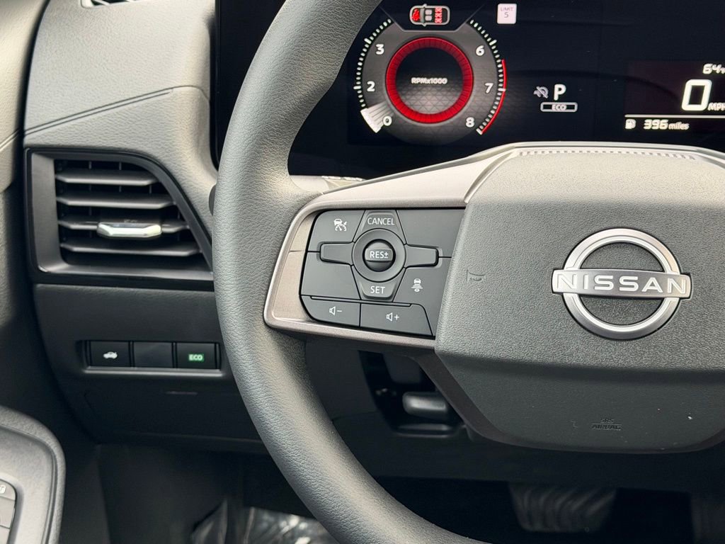 New 2026 Nissan Sentra S w/ Floor Mat Package image 21