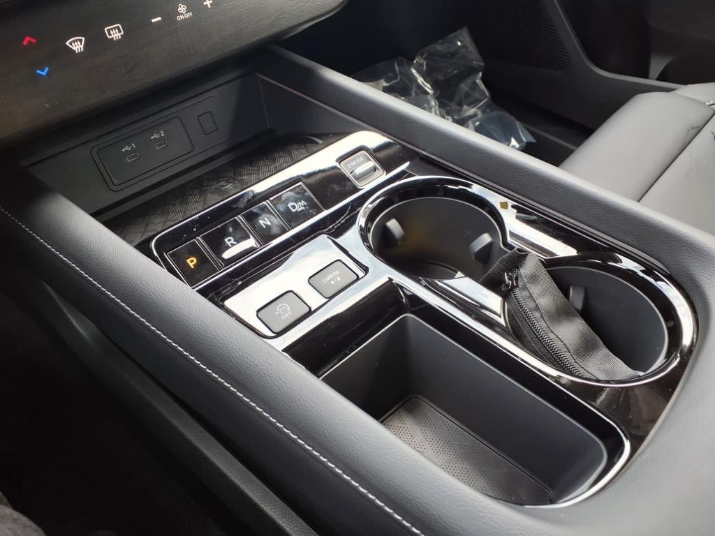 New 2025 Nissan Murano SL w/ Cargo Package AWD/4WD image 23