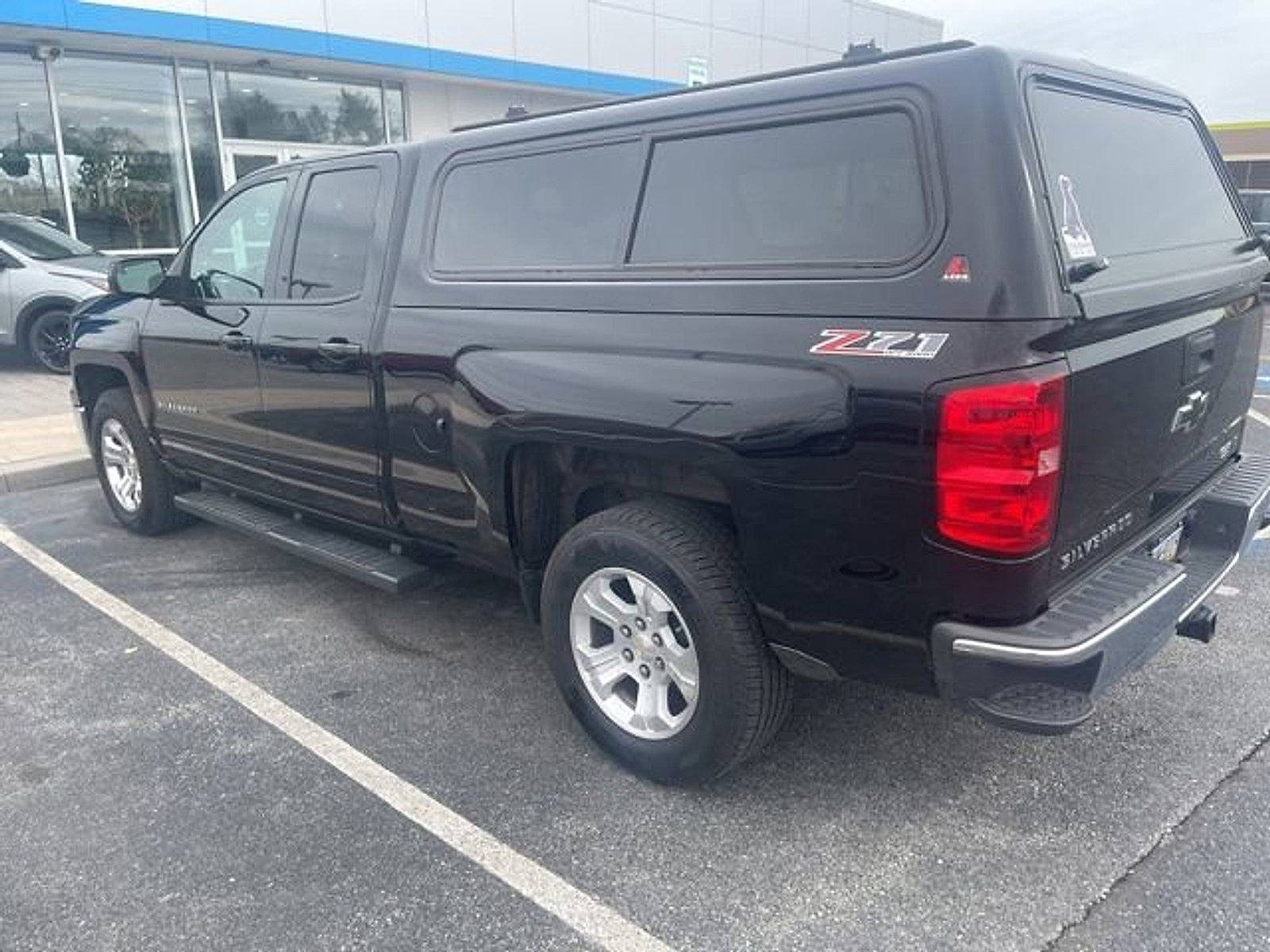 Used 2015 Chevrolet Silverado 1500 LT w/ All Star Edition image 5