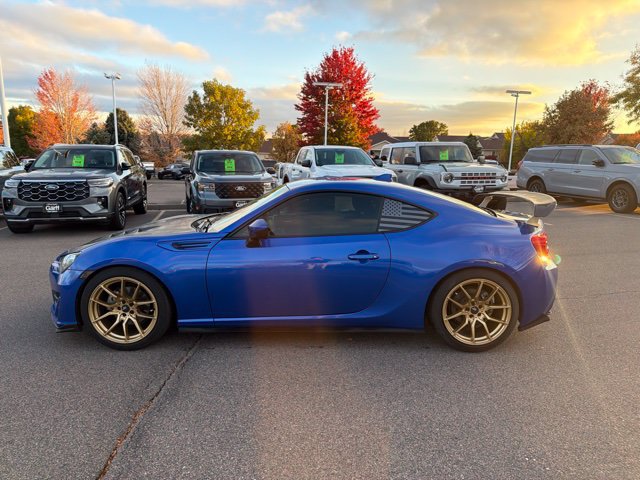 Used 2018 Subaru BRZ Premium RWD image 2