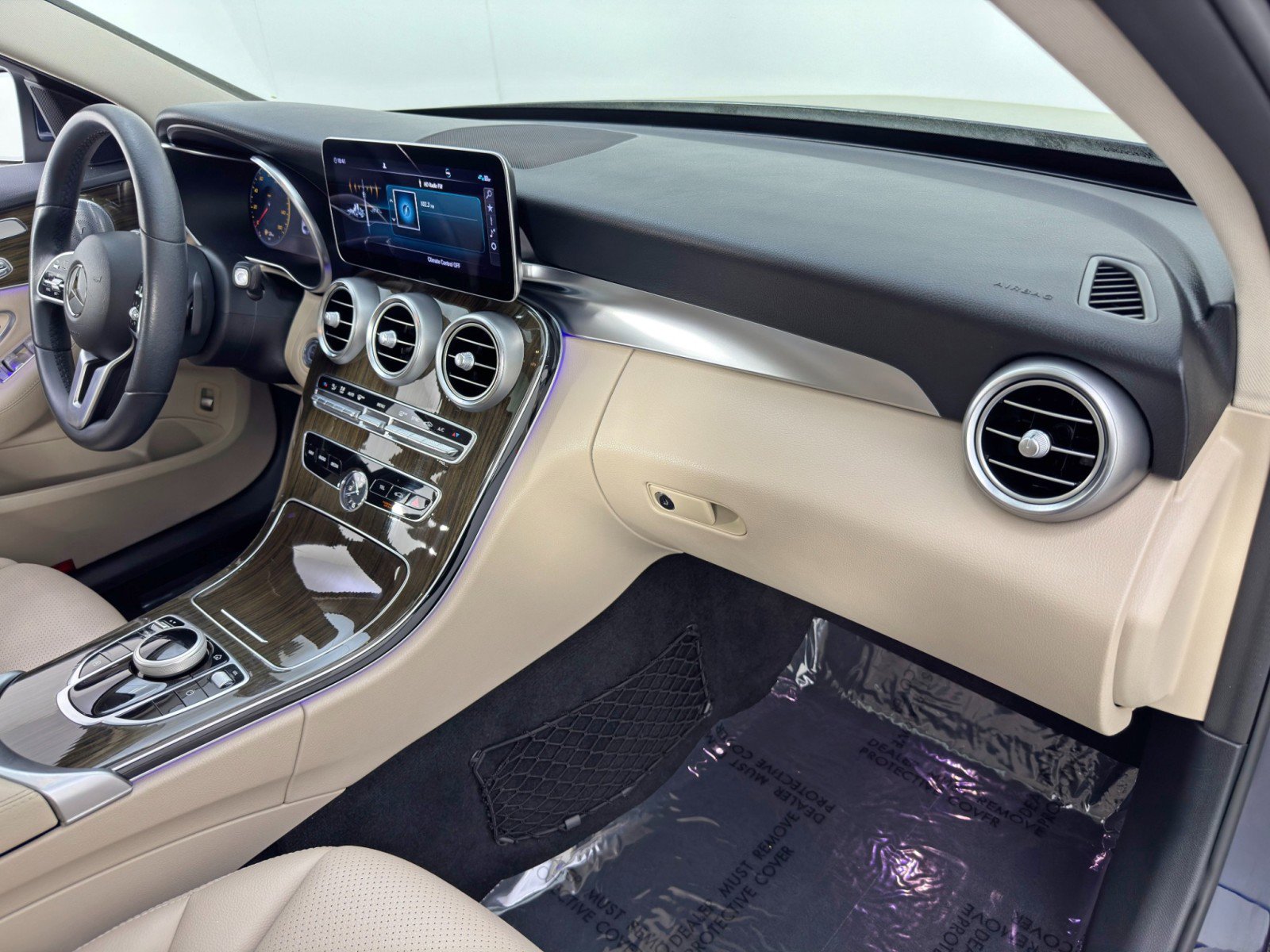 Used 2021 Mercedes-Benz C 300 Sedan w/ Premium Package image 14