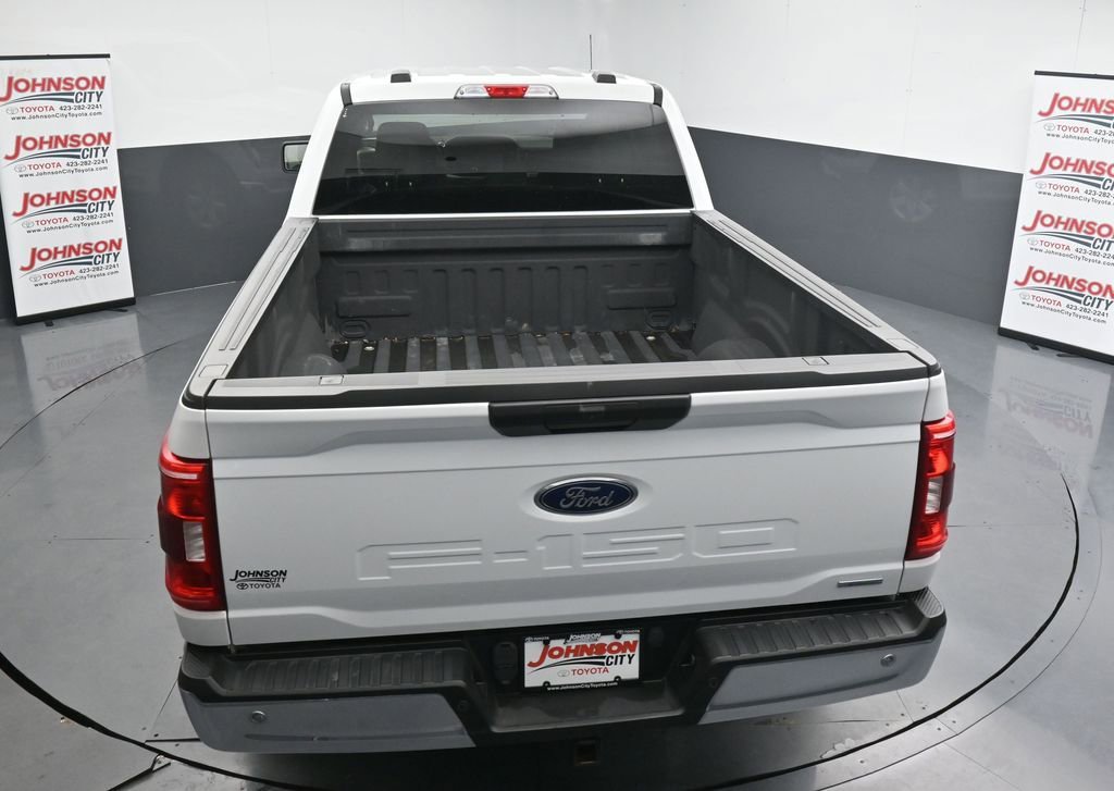 Used 2022 Ford F150 XLT w/ Equipment Group 301A Mid AWD/4WD image 30