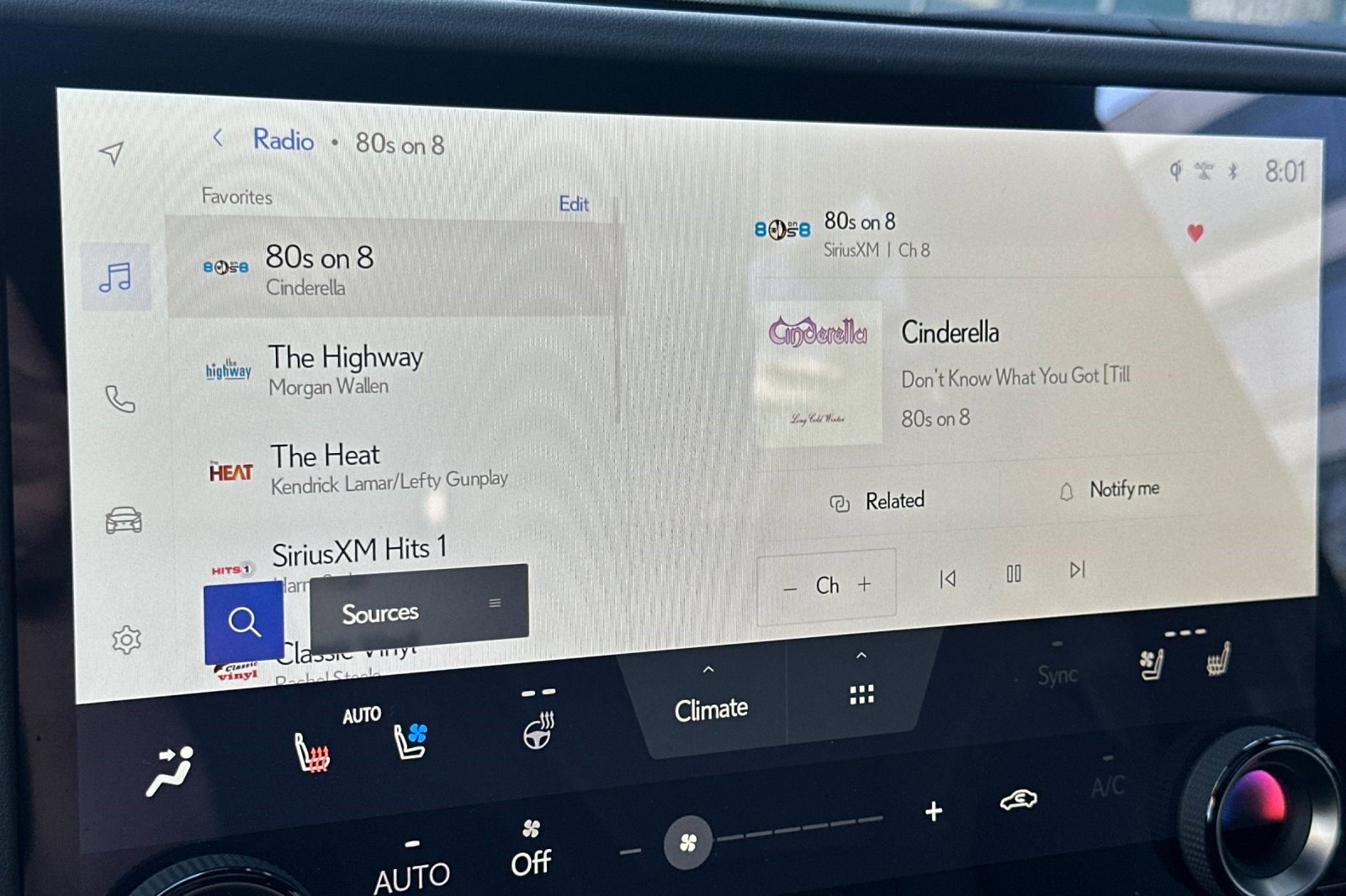 Certified 2024 Lexus GX 550 550 Overtrail+ image 25
