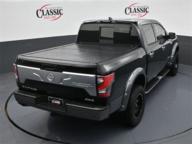 Used 2024 Nissan Titan Platinum Reserve w/ Moonroof Package image 20