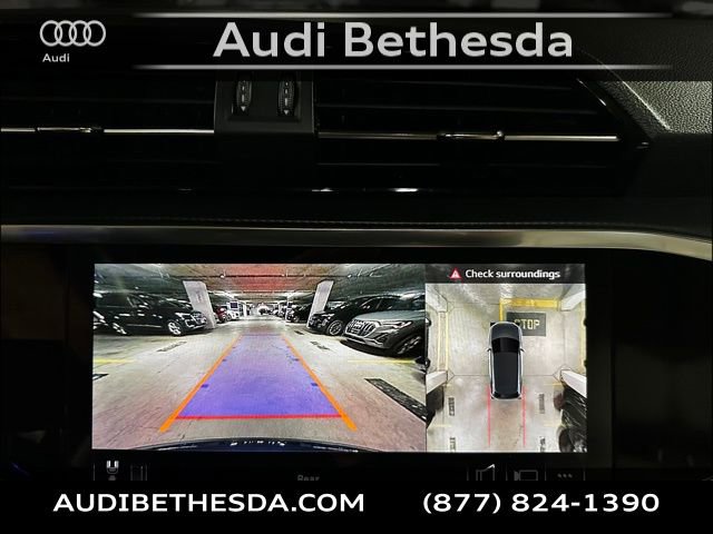 Used 2025 Audi Q3 2.0T Premium Plus w/ Premium Plus Package AWD/4WD image 22