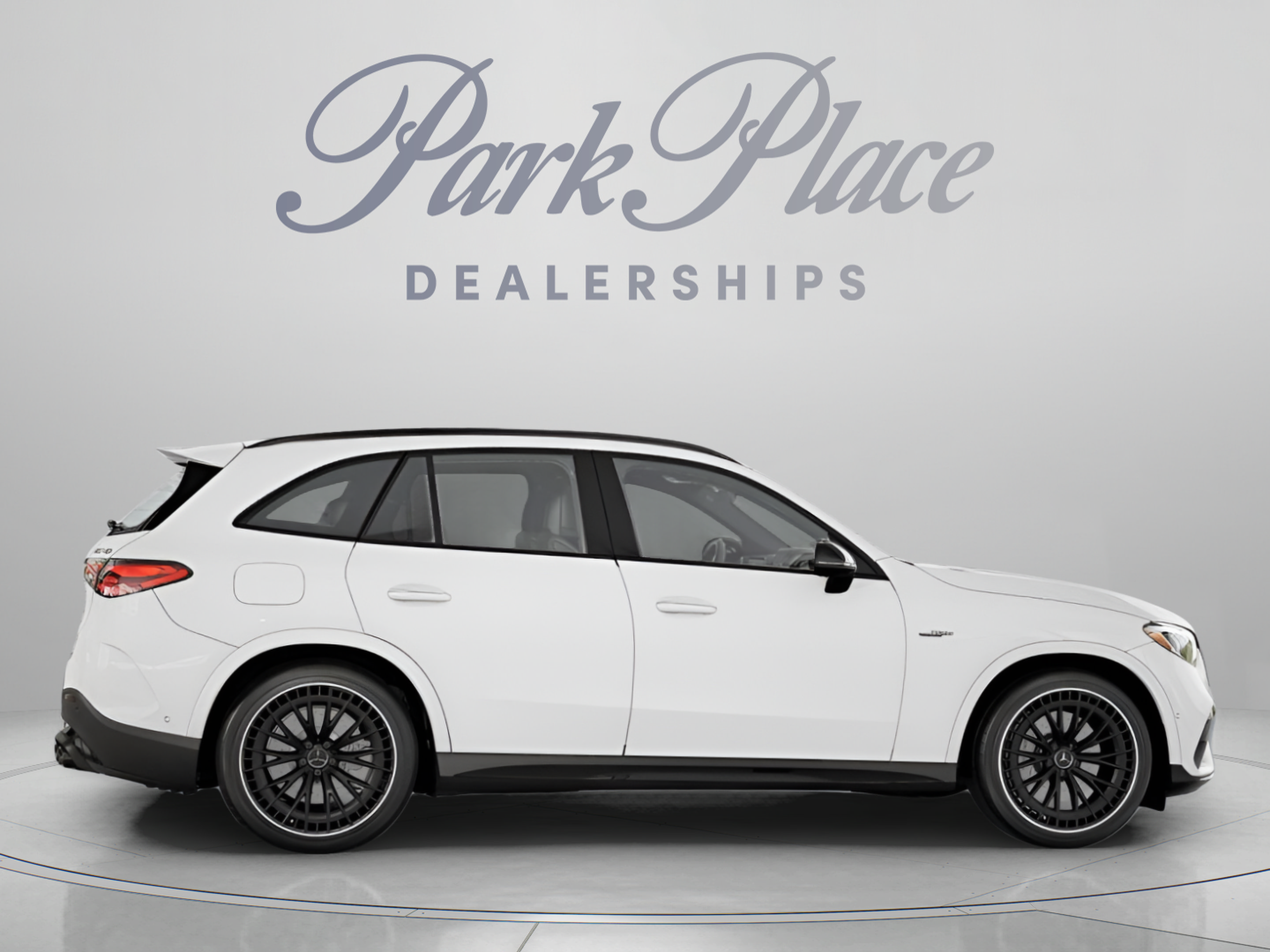 New 2026 Mercedes-Benz GLC 43 AMG 4MATIC image 25