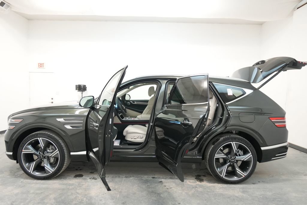 New 2026 Genesis GV80 2.5T Prestige image 35