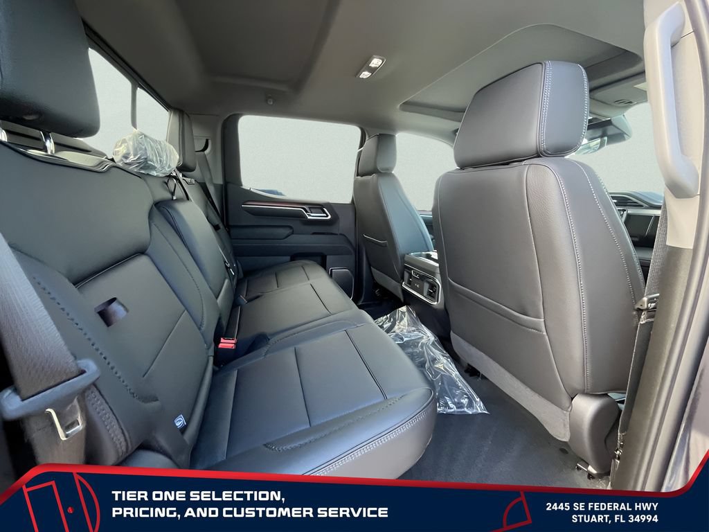 New 2025 GMC Sierra 1500 Denali AWD/4WD image 17