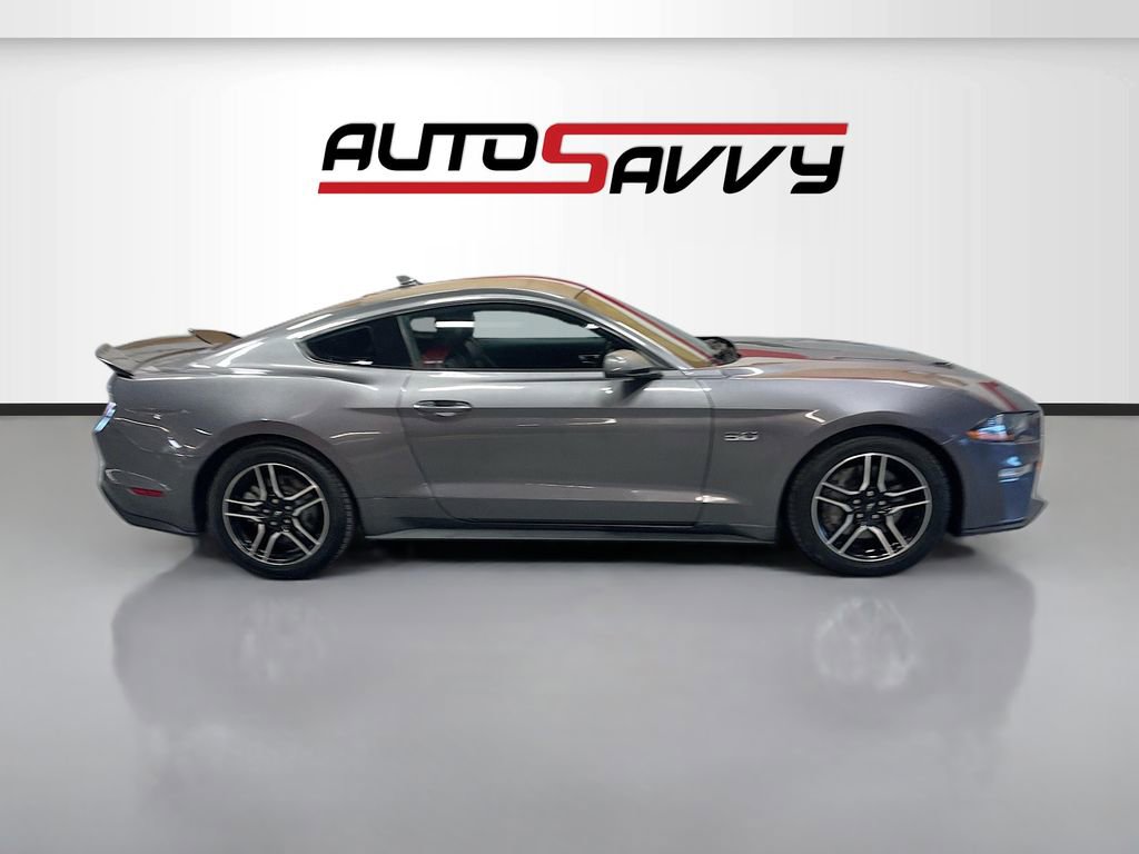 Used 2022 Ford Mustang GT Premium image 8
