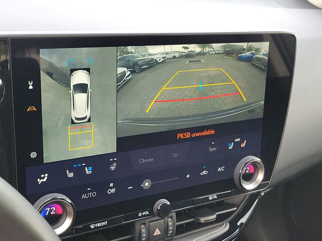 Used 2024 Lexus NX 350h AWD w/ Vision Package image 33