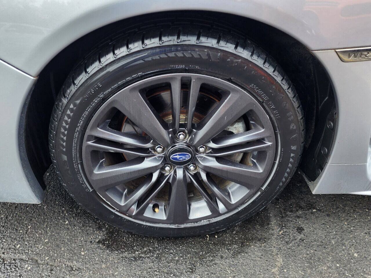 Used 2018 Subaru WRX Premium w/ Popular Package #1 AWD/4WD image 11