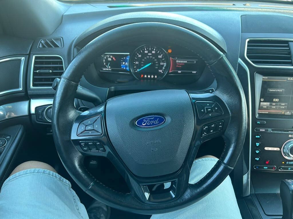 Used 2016 Ford Explorer Sport AWD/4WD image 13