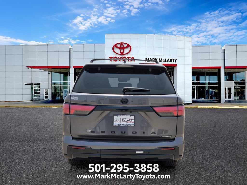 New 2026 Toyota Sequoia 2WD image 4