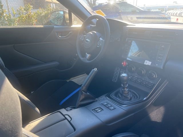 New 2025 Subaru BRZ tS image 14