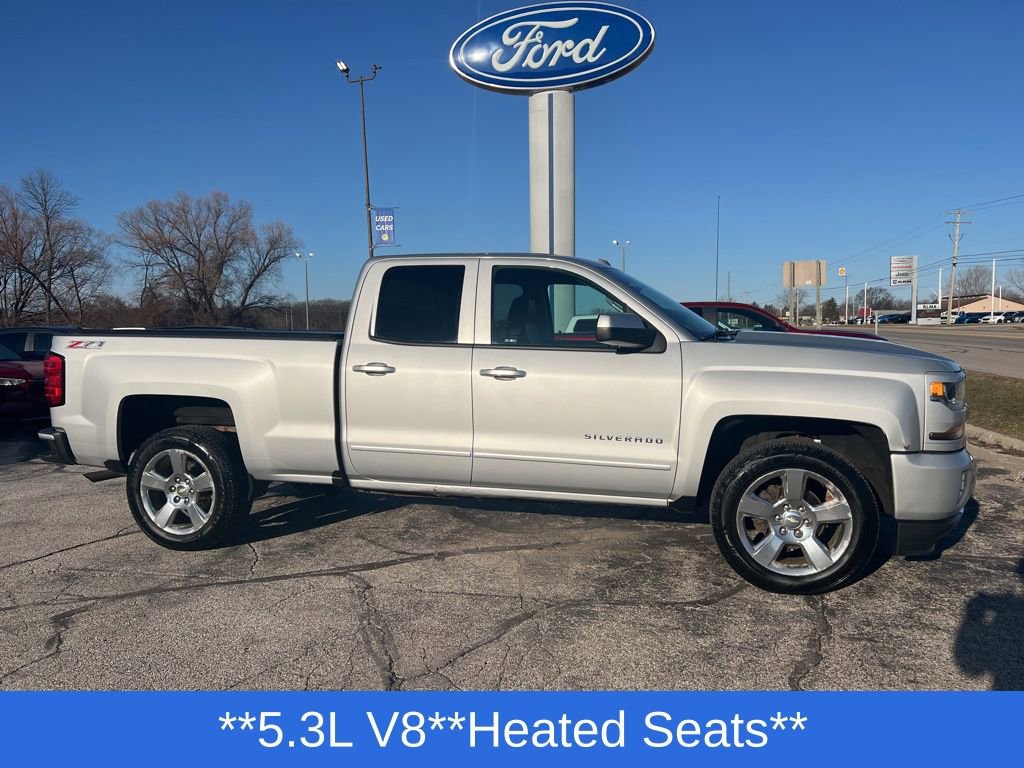 Used 2017 Chevrolet Silverado 1500 LT w/ All Star Edition image 8
