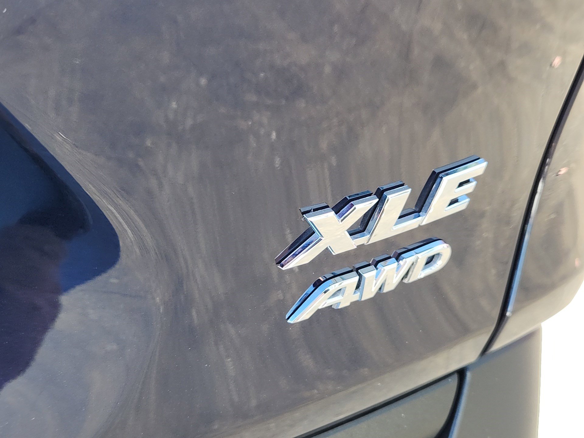 Certified 2025 Toyota RAV4 XLE image 27