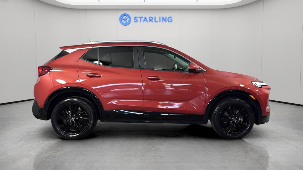 Certified 2024 Buick Encore GX Sport Touring w/ Comfort Package FWD image 7