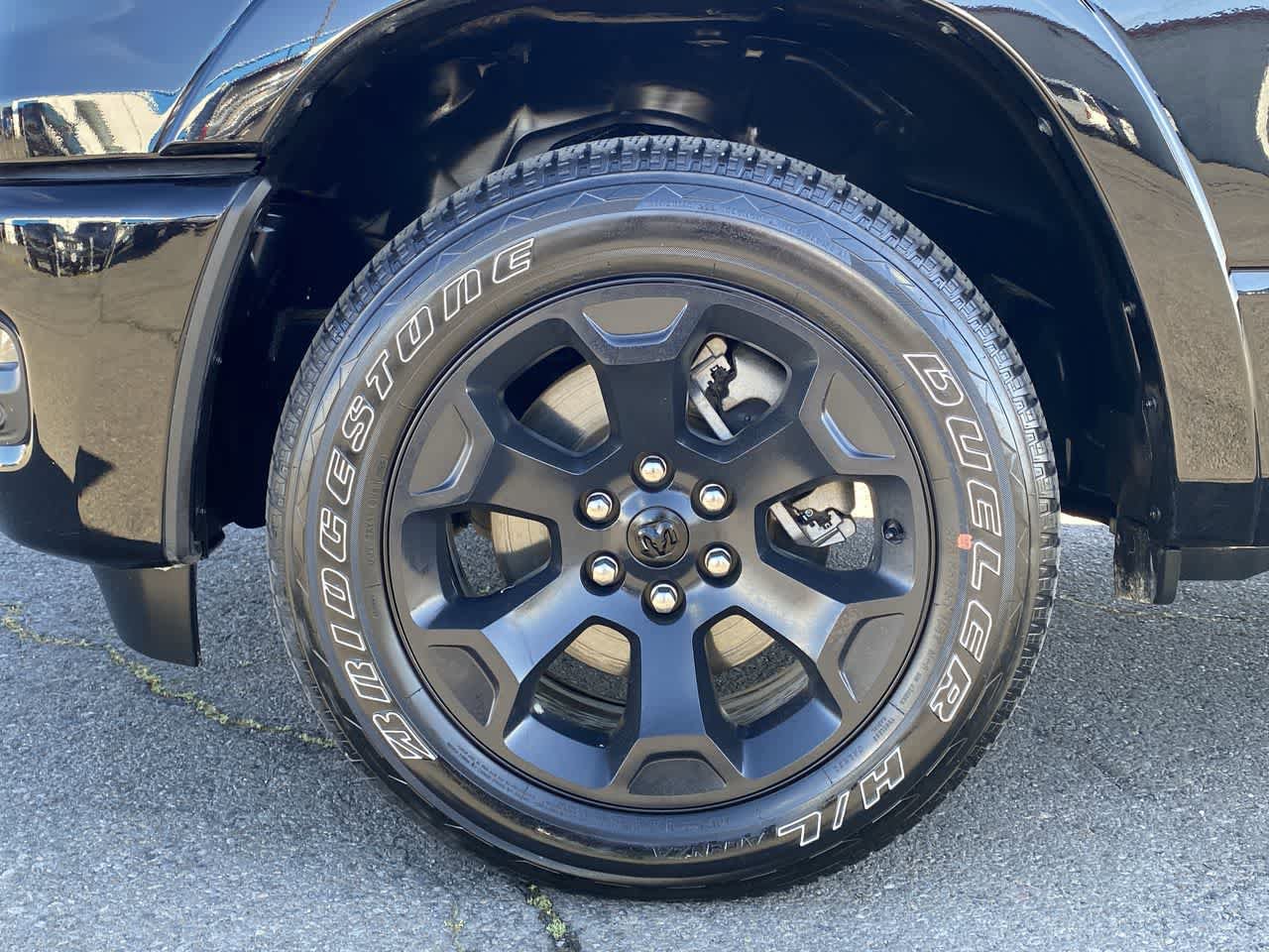 Used 2025 RAM 1500 Big Horn image 10