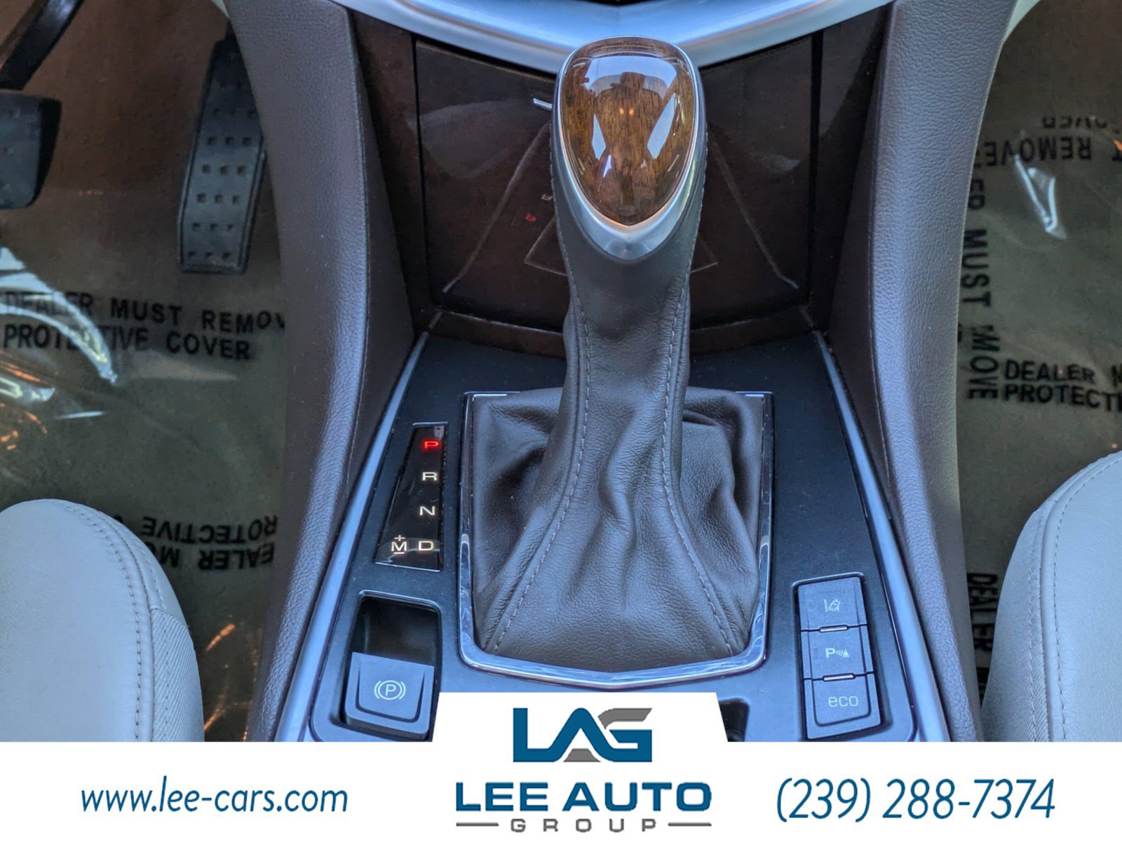 Used 2014 Cadillac SRX Performance w/ Driver Awareness Package image 17