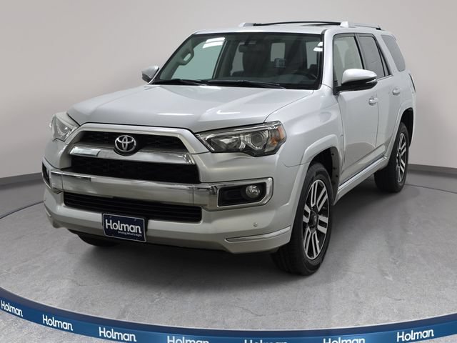 Used 2018 Toyota 4Runner Limited
