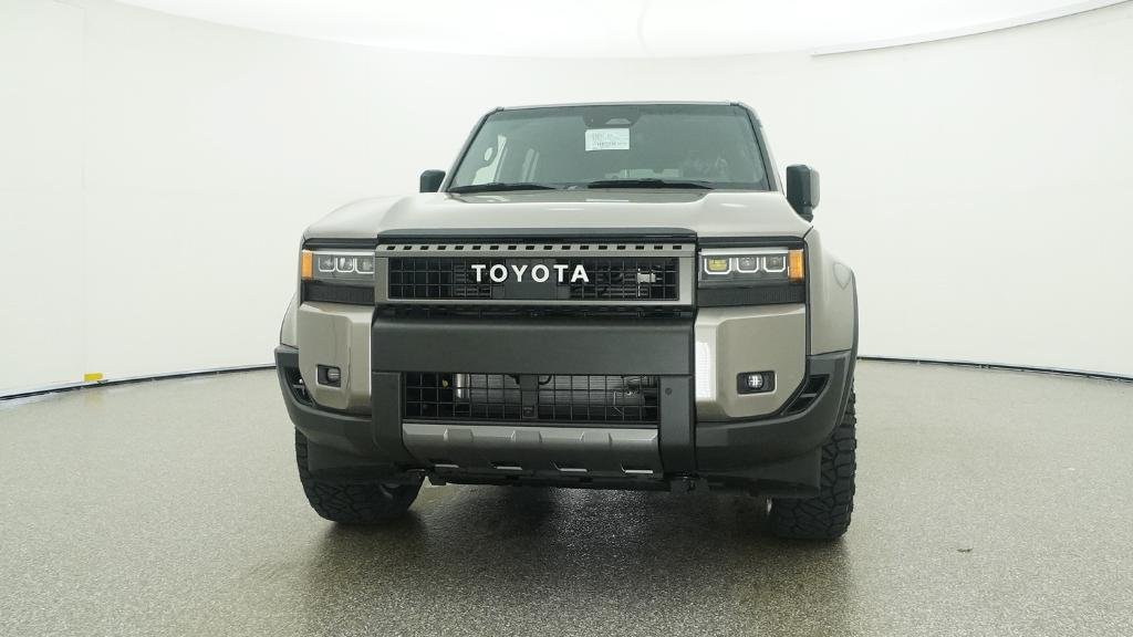 New 2027 Toyota Land Cruiser AWD/4WD image 21