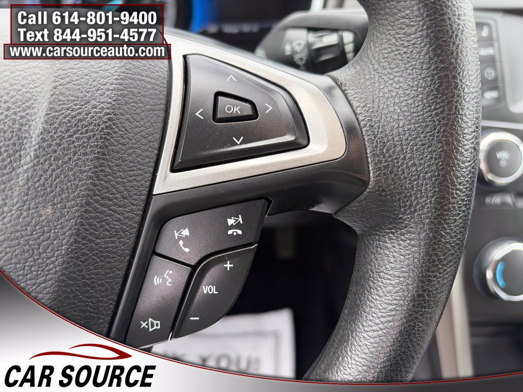 Used 2018 Ford Fusion S FWD image 12