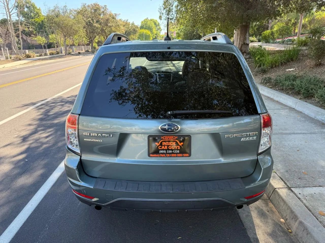 Used 2012 Subaru Forester 2.5X Premium w/ Popular Pkg 3 image 4