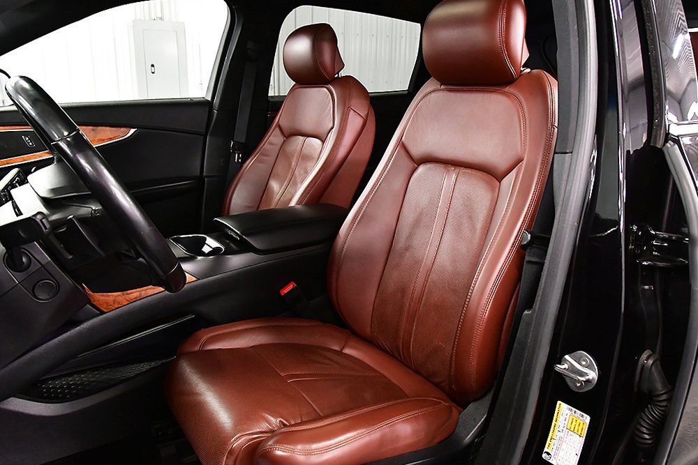 Used 2019 Lincoln Nautilus Reserve image 28