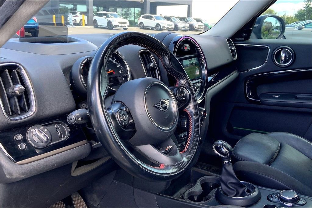 Used 2019 MINI Cooper Countryman w/ Driver Assistance Package image 14