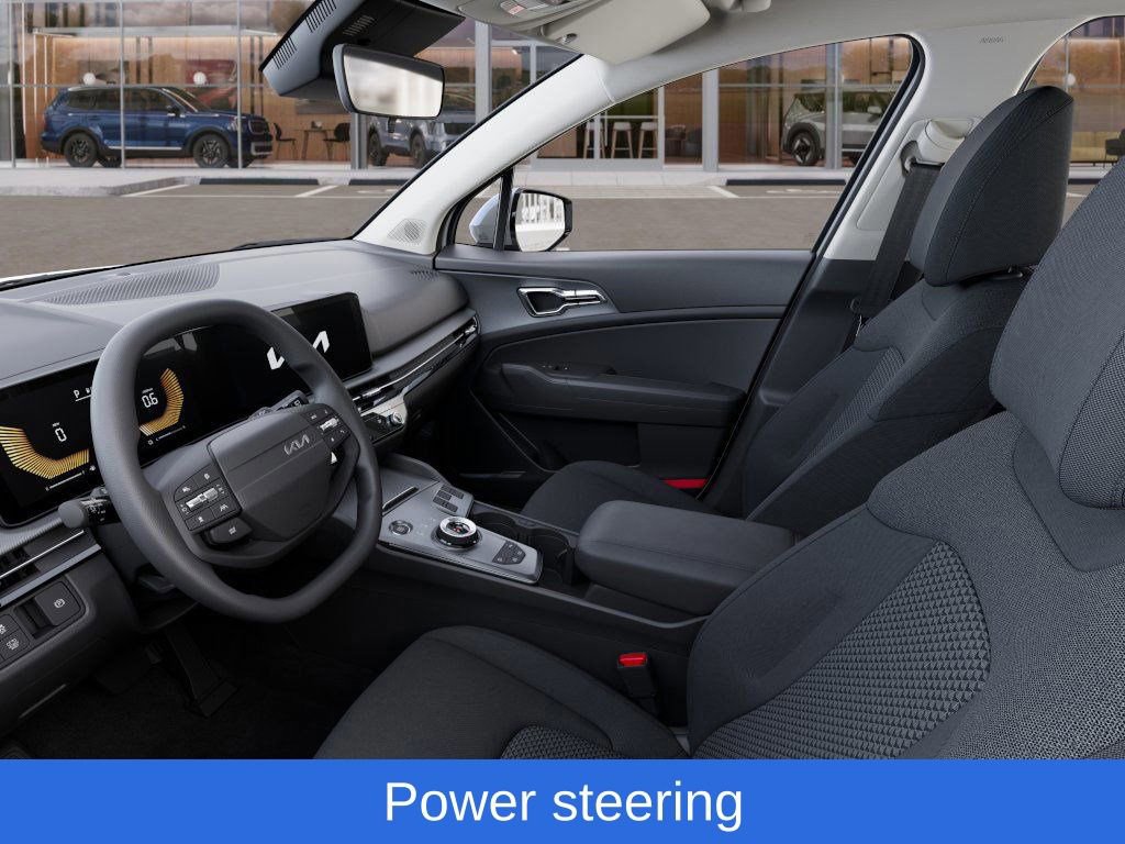 New 2026 Kia Sportage LX image 18