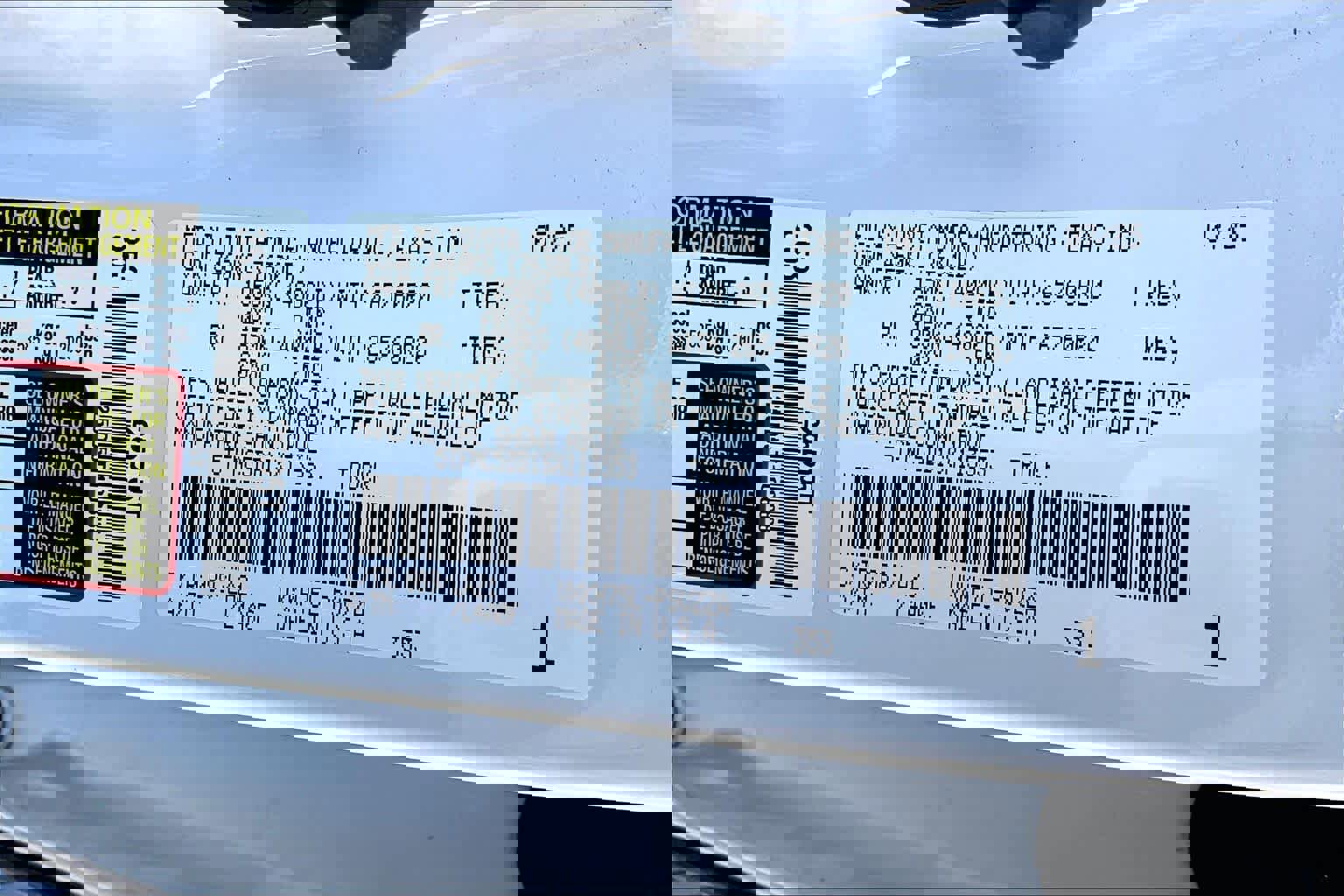 Used 2025 Toyota Tundra Platinum image 34