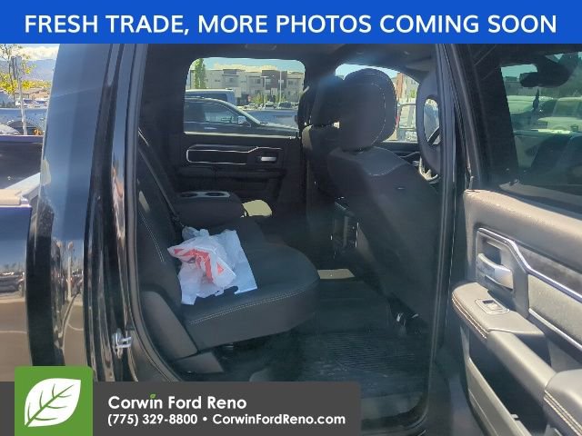 Used 2024 RAM 3500 Big Horn w/ Night Edition AWD/4WD image 15