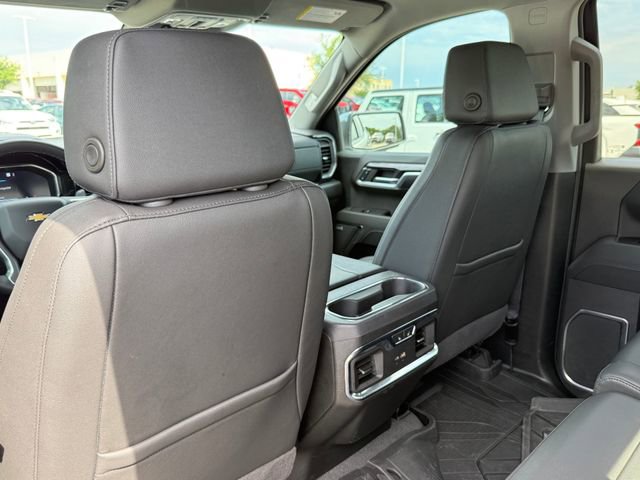 Used 2024 Chevrolet Silverado 1500 LTZ w/ Technology Package RWD image 26